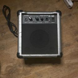 Guitar Amp