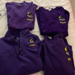 Planet Fitness Staff Attire Size S