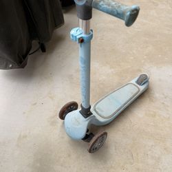 Toddler Scooter