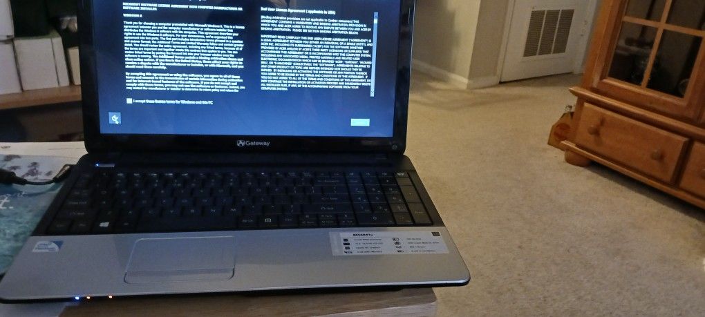 Gateway Notebook