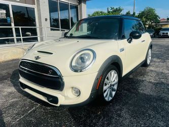 2015 MINI Hardtop 2 Door