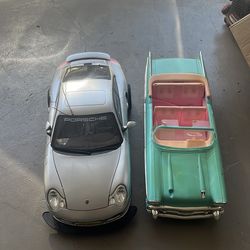 Barbie doll Toy cars