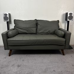 Gray Sofa