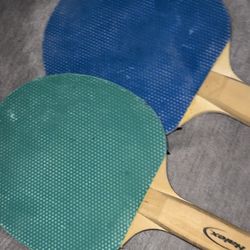 Pong Paddles