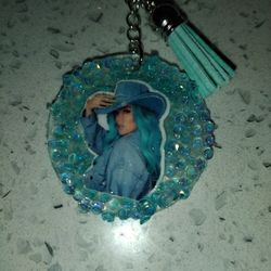 Karol G Keychain 