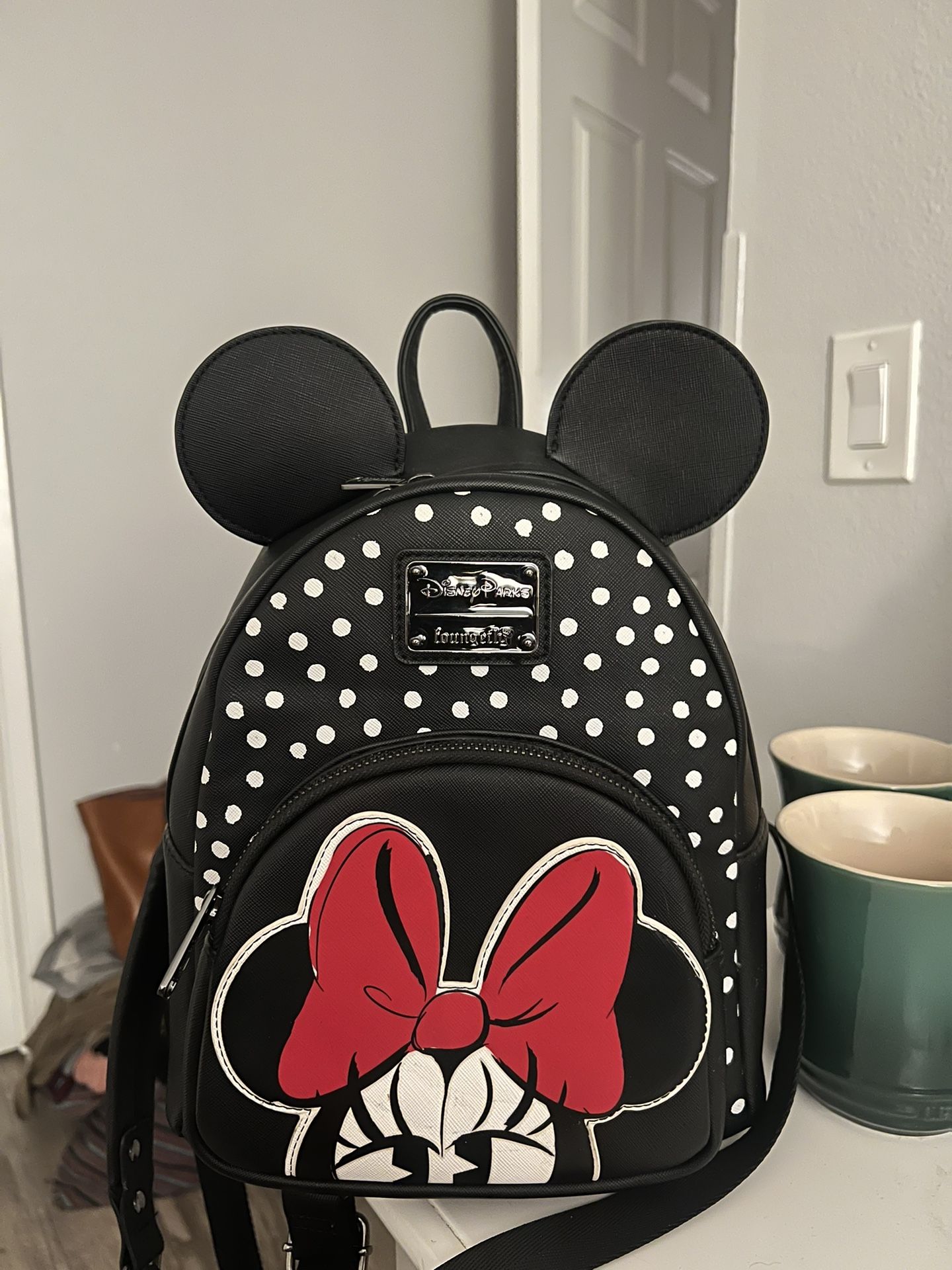 Minnie Mouse Loungefly