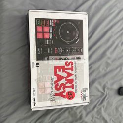 Hercules DJControl Inpulse 200 MK2