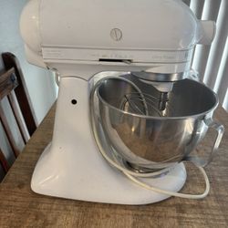 Vintage KitchenAid mixer