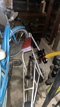 Mini bike