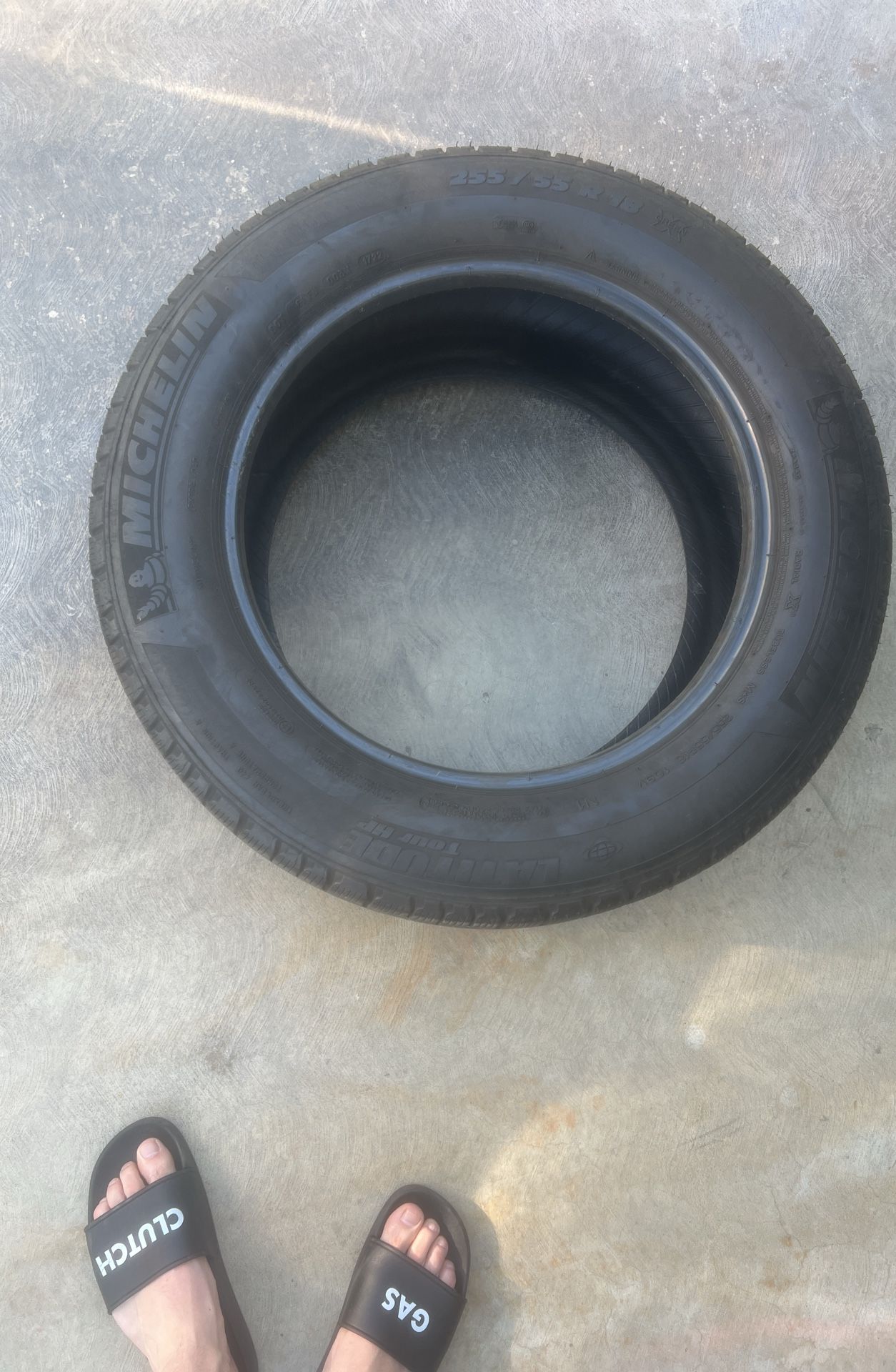 Michelin Latitude Your 255 55 R 18