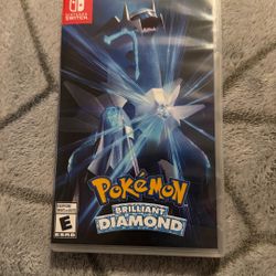 Pokemon Brilliant Diamond