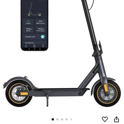 Electric scooter