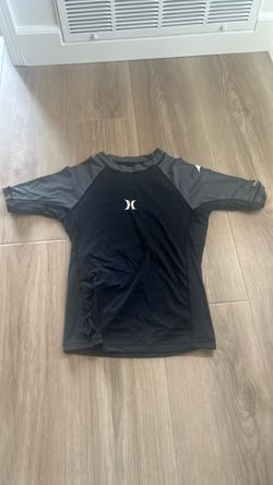 Hurley rashguard youth large