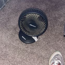 Desk Fan