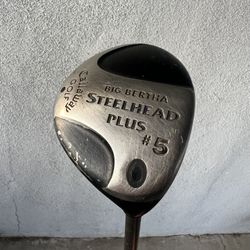 CALLAWAY BIG BERTHA