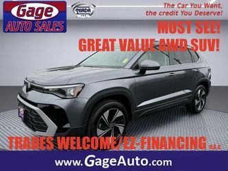 2025 Volkswagen Taos