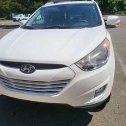 2013 Hyundai Tucson