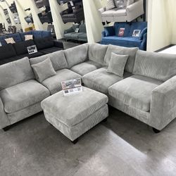 Brand New Sectional