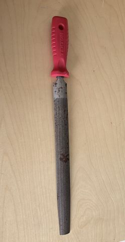 Tekton 12” File
