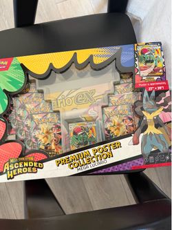 Pokemon ascended heroes