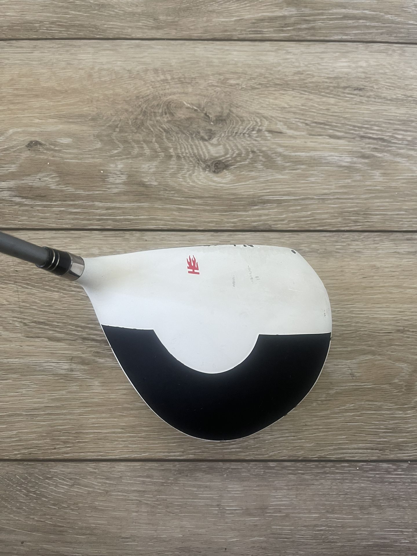 Golf Driver Cup Face Titanium