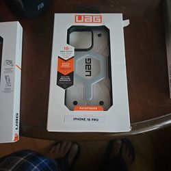 New UAG Pathfinder Clear MagSafe case for the iPhone 16 Pro