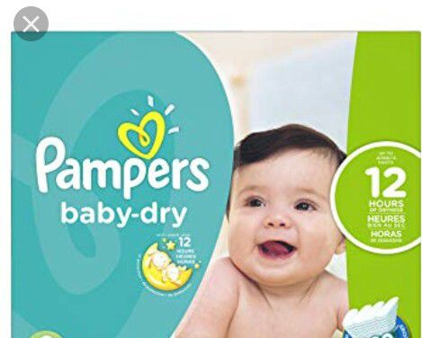 Pampers ALL SIZES (1_6)