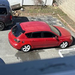 2005 Mazda Mazda3