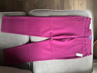 Old Navy Women's Pink Slim Pants