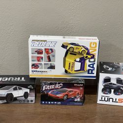 Rc Toy Lot Special