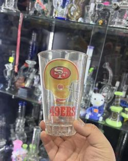 1999 Vintage San Francisco 49ers McDonald’s Cup