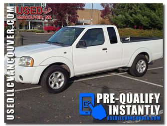 2004 Nissan Frontier King Cab