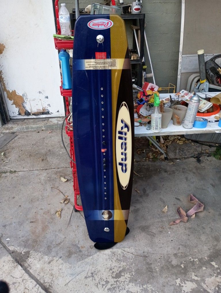 Wake Board Never Used