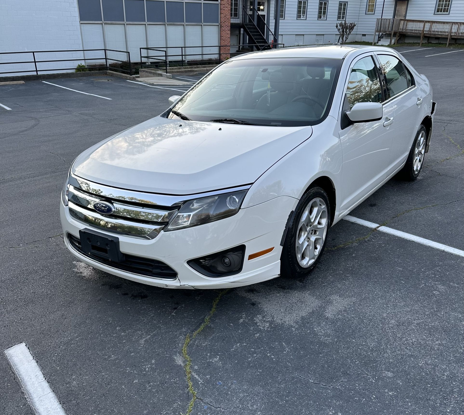 2011 Ford Fusion