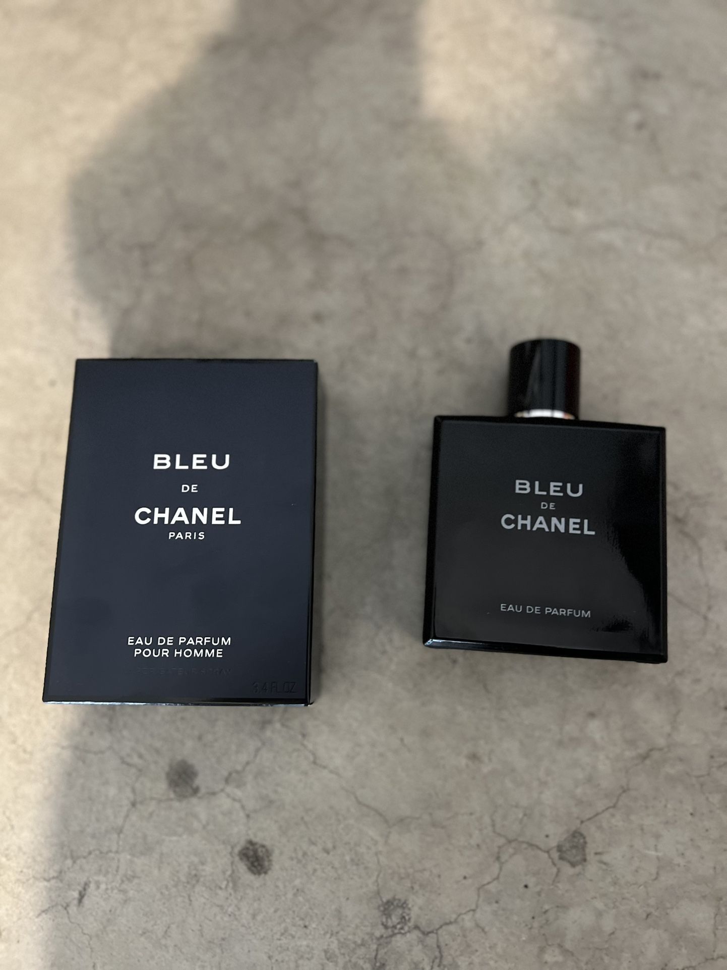 Bleu De Channel Edp 100ml New