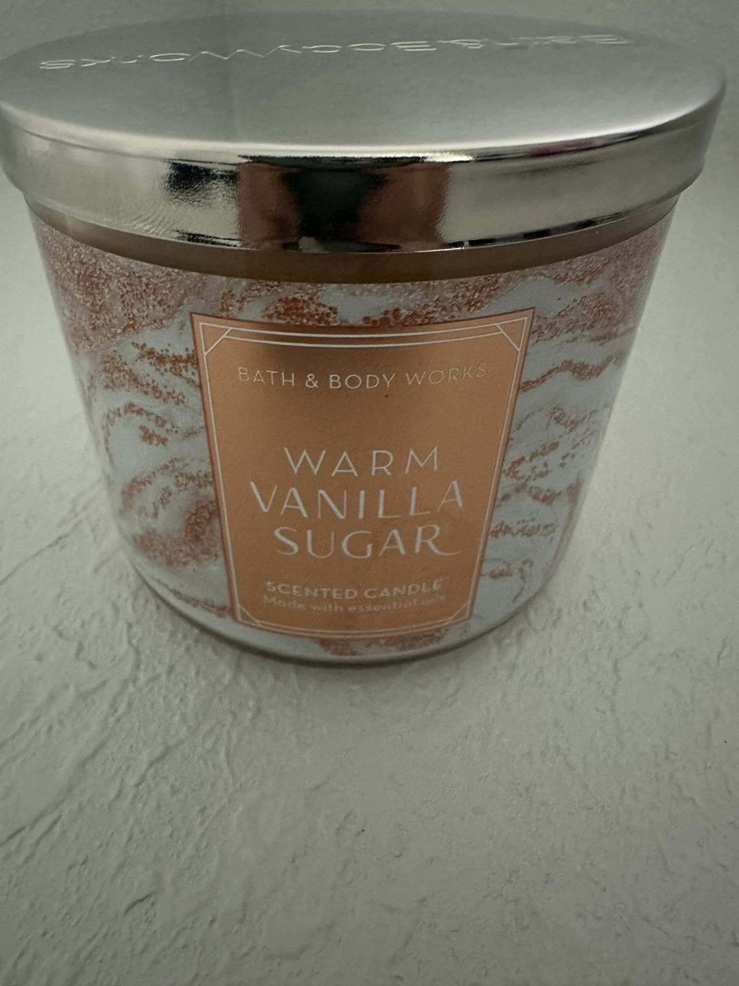 Bath And Body Works Candle