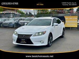 2014 Lexus ES