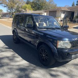2014 Land Rover LR4
