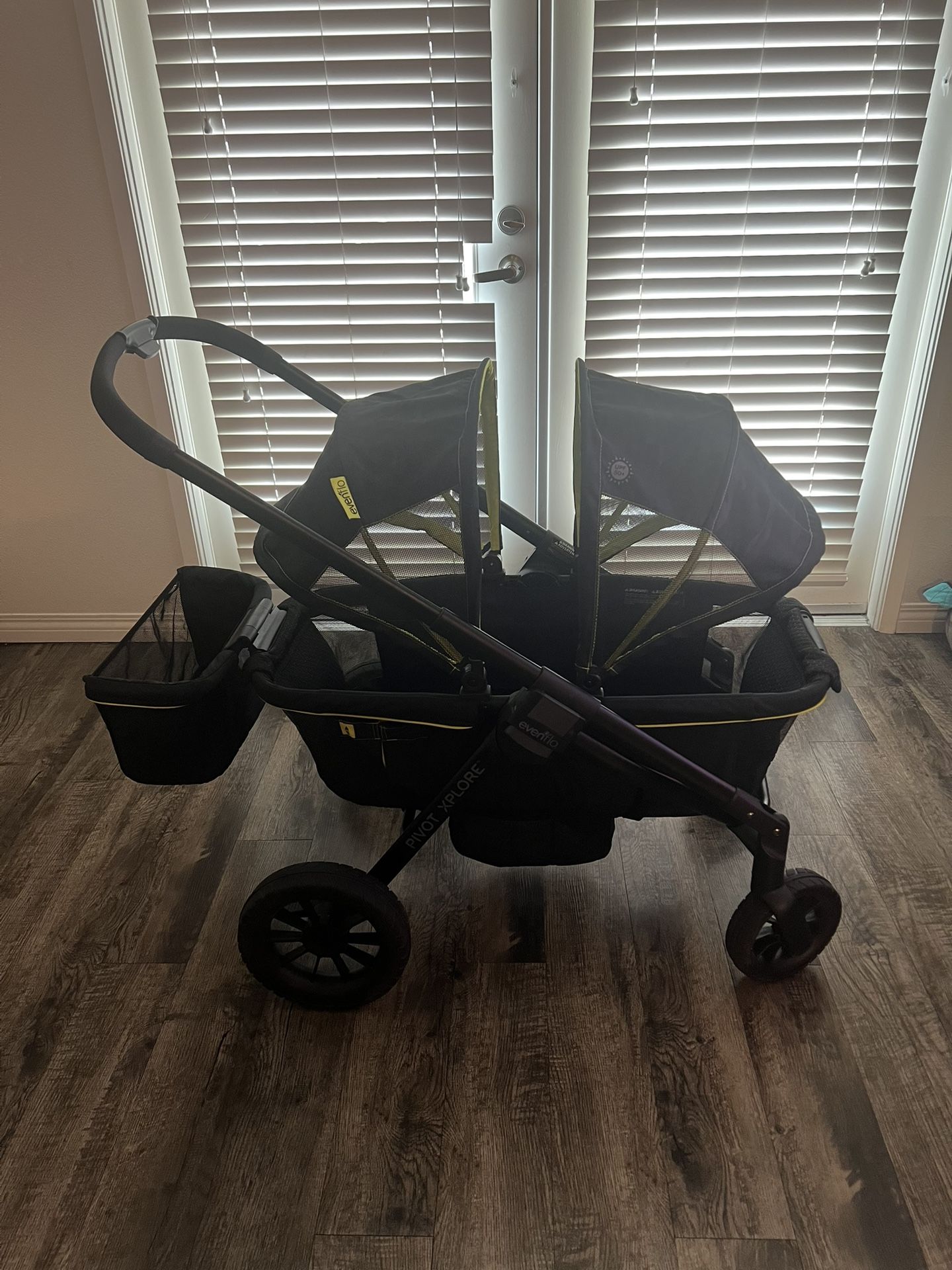 Pivot Xplore Stroller Wagon