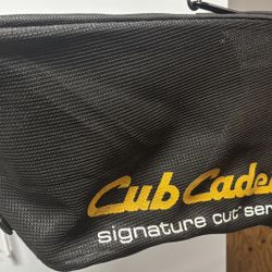 Cub Cadet Grass Bag