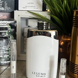 Montblanc >>Legend Spirit