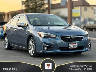 2018 Subaru Impreza