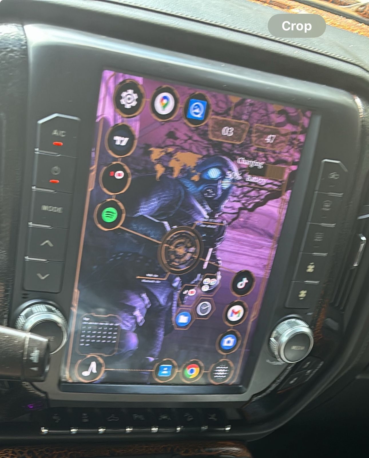 Linkswell Android Audio System
