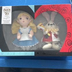 Alice In Wonderland. 70 Th Anniversary
