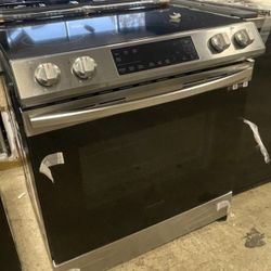 Samsung Electric Stove