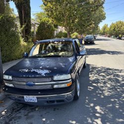 2002 Chevrolet Silverado