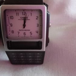 Casio Mens ABC-30  Watch