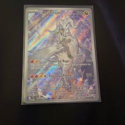 Reshiram IR 
