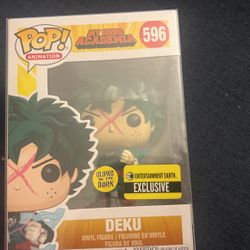 Deku Funko Pop