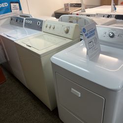 Heavy duty appliance deals